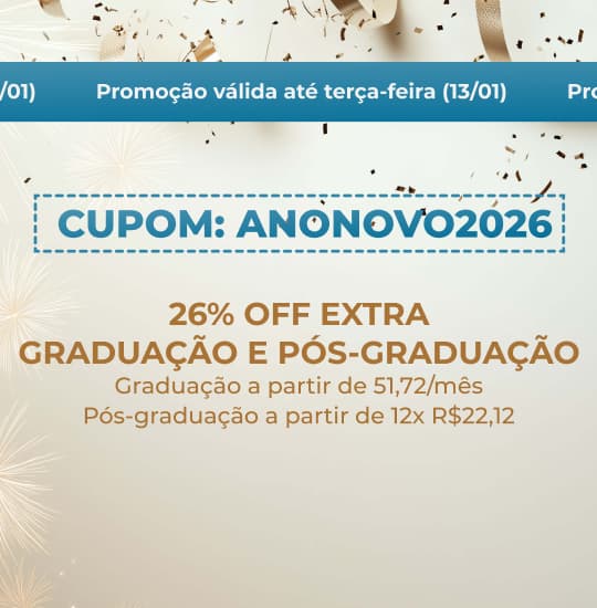 Banner Ano Novo - Faculdade 07/01
